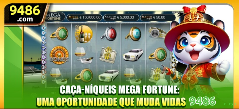 APP oficial da ajogo para mobile