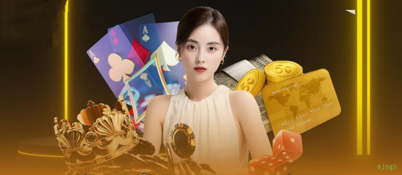 Apostas esportivas da ajogo com odds competitivas