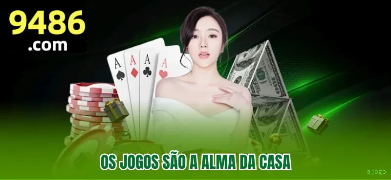 Jogos de fortune da ajogo com prêmios incríveis